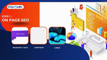 Digi Rush Solutions - Your Top SEO Company in Chandigarh