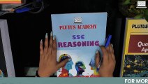 Best Reasoning Book for SSC | SSC Reasoning Book Review by Plutus Academy | #ssc #banking