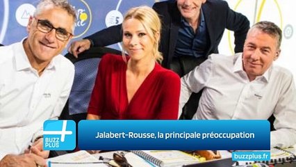 Jalabert-Rousse, la principale préoccupation