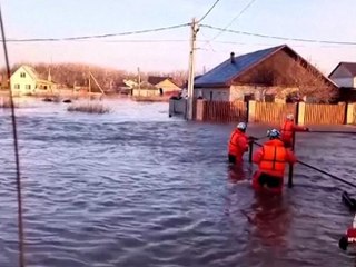 Russia, cede diga a Orsk: migliaia di persone evacuate