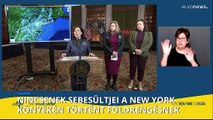 Földrengés volt New York mellett, károkról egyelőre nincs hír