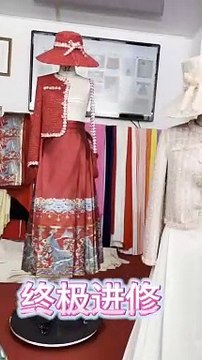 China WangXingman international top clothing version designn#fashion design #costume designer# fashion designer #pattern design#wangxingman