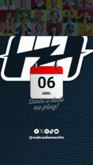 Bom dia (06/Abr/2024) #webradiomexfm #goodvibes #mexfm #mexnews #bomdia #sabadou