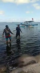 Mancing cumi, dapat banyak. #squidfishing