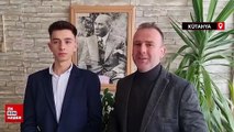 Kütahya'da 18 yaşındaki genç muhtar seçildi