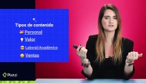 ¿Qué contenidos publicar en tus redes sociales