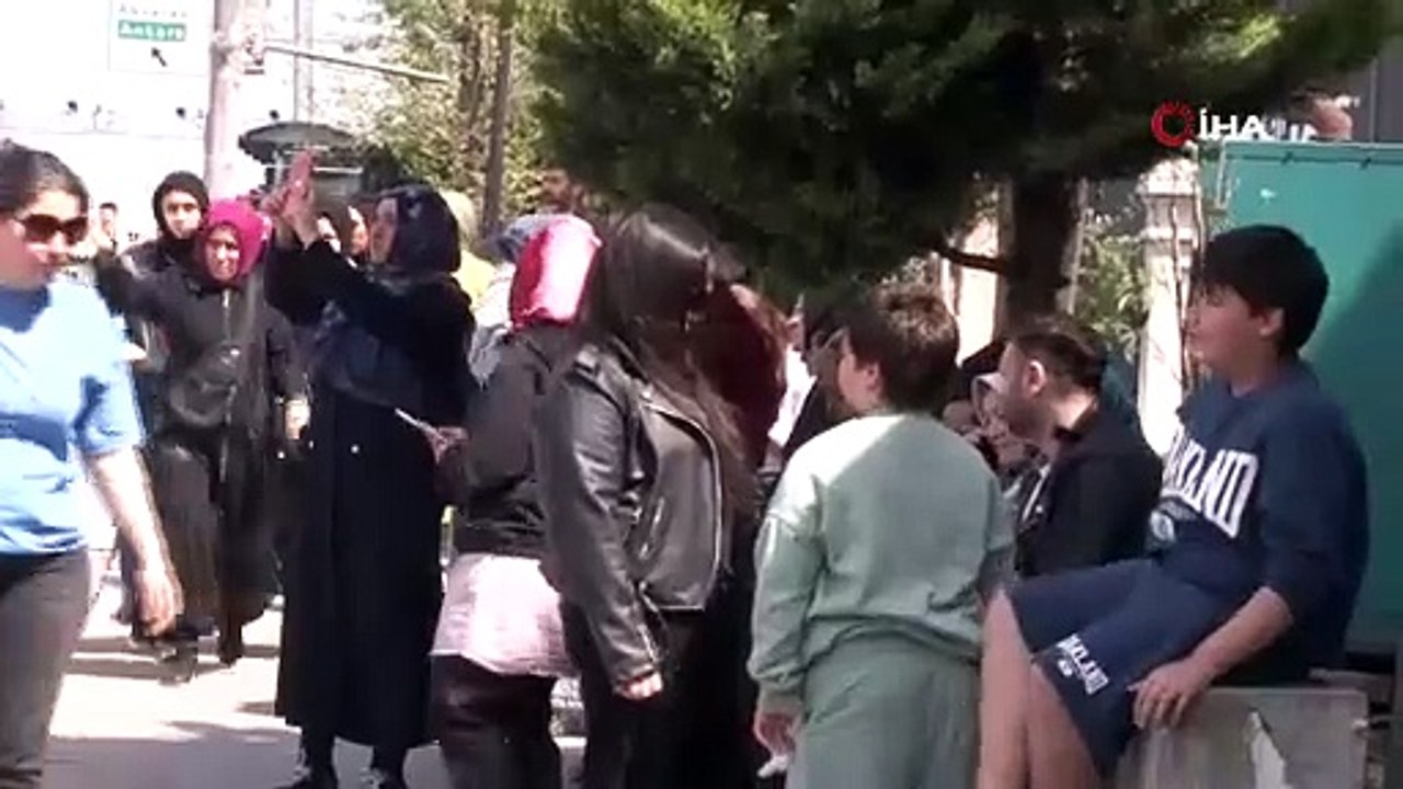 Duyan herkes koşmaya başladı! Hırsızın tek sözü ortalığı karıştırdı