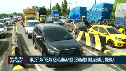 Tercatat Per 6 April 2024, Lebih dari 700 Ribu Kendaraan Keluar dari Jakarta Lewat 4 Tol!
