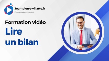 Lire un bilan : Présentation bilan fonctionnel