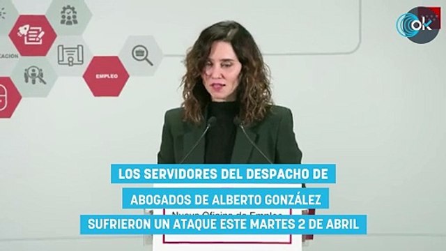 El abogado del novio de Ayuso denuncia un ‘hackeo’ para hacerse con los correos cruzados con su cliente