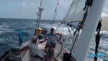 Ocean Globe Race 2024 - Evrika - Offshore Media 03/04/2024