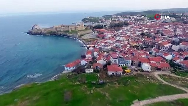 Tatil cennetinde trafiğe bayram ayarı: Bu araçların geçişleri yasaklandı