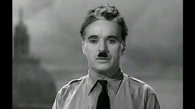 Charlie Chaplin - Le Dictateur (1940) VF