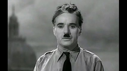 Charlie Chaplin - Le Dictateur (1940) VF