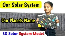 planets name project, 3d solar system project, planets name project, 3d solar system project #planet