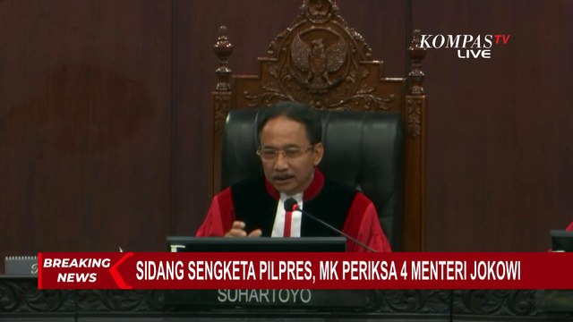 Menko PMK, Muhadjir Effendi Jelaskan Distribusi Bansos di Masa Pemilu 2024 [BREAKING NEWS]
