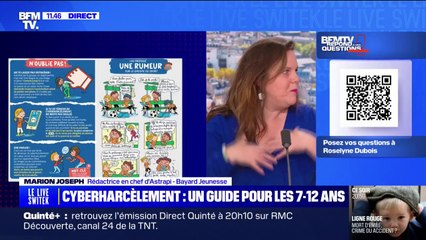 Comment protéger les enfants du cyberharcèlement? BFMTV répond à vos questions