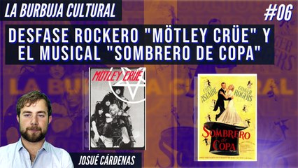 ¿Qué Está Pasando? La Controversia entre Mötley Crüe y el Musical 'Sombrero de Copa' 🎸
