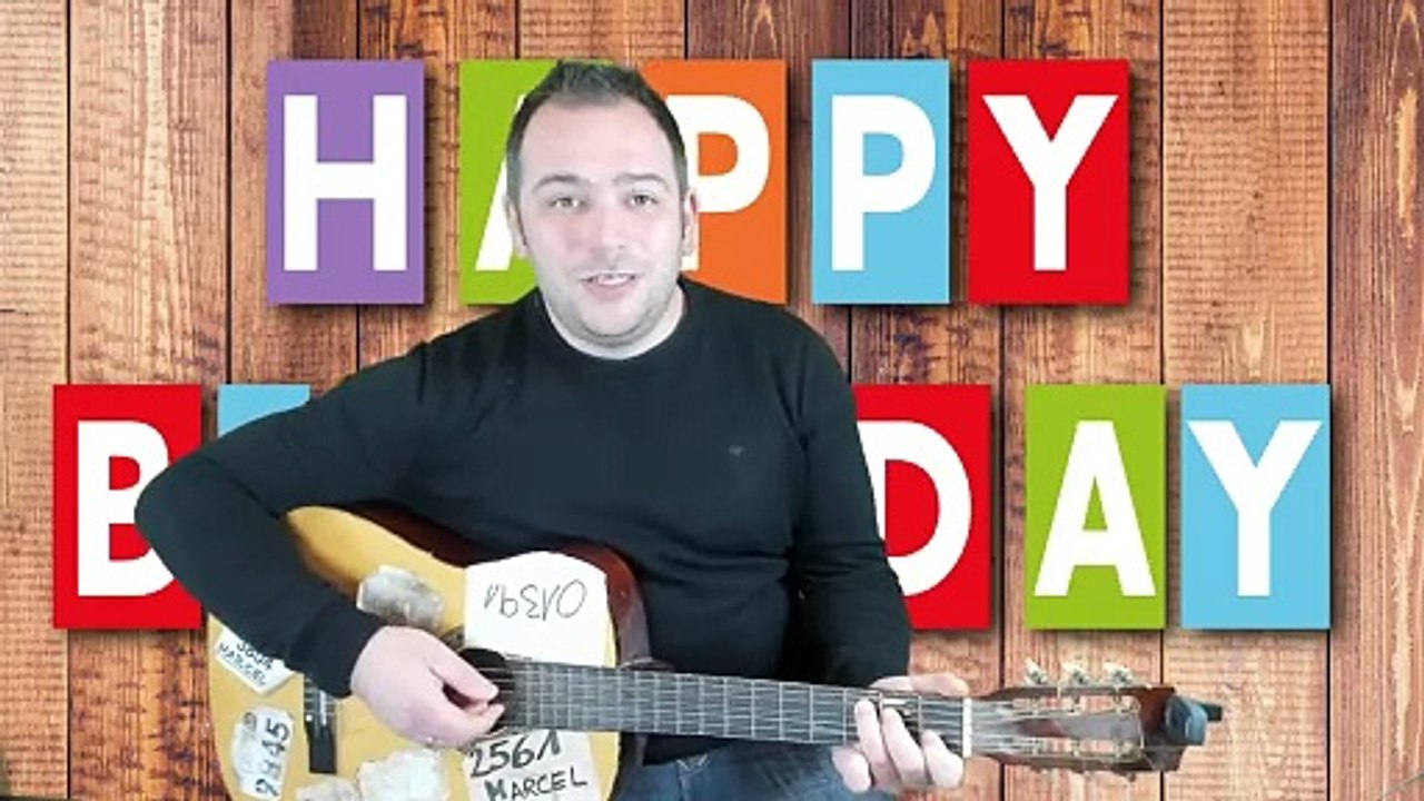 Happy Birthday, Otis! Geburtstagsgrüße an Otis