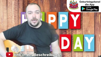 Happy Birthday, Timur! Geburtstagsgrüße an Timur