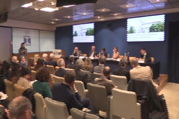 Europa ed Economia Civile: incontro a Roma con Becchetti, dell’Erba, Guerini, Patuelli e Nardella