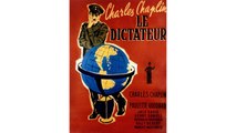 Le Dictateur Charlie Chaplin (1940)