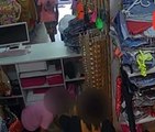 Homens armados aterrorizam clientes e funcionários em loja na Cidade Baixa