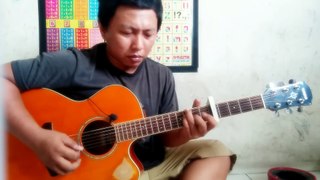 QUEEN - Love of My Life (guitar solo cover by Alip_Ba_Ta)