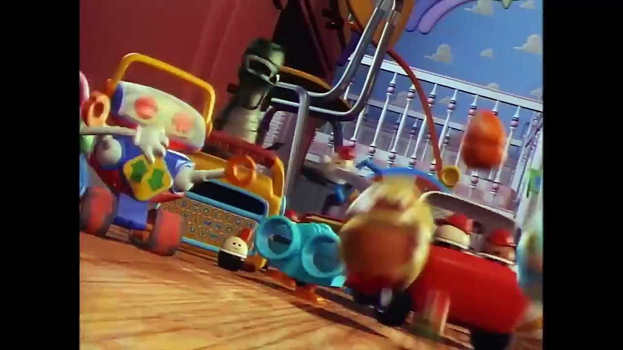 Toy Story Bande-annonce (EN)