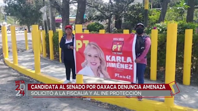 Policías del Edomex protestan por abusos laborales. Paola Barquet, 04 de abril 2024