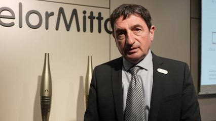 ArcelorMittal présente son projet de torches olympiques