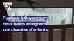 Yvelines: deux hommes à scooter tirent sur un fast-food, deux balles atteignent une chambre d'enfant