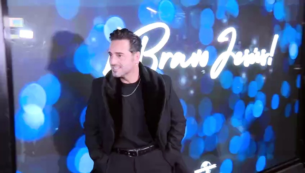 David Bustamante le dedica unas bonitas palabras a Bisbal: "Es mi hermano"