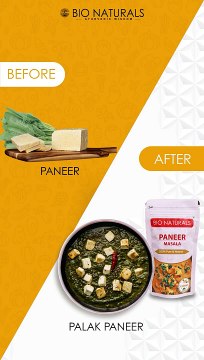 Enhance Every Bite: Bio Naturals Mix Spices - Pure, Packed with Love