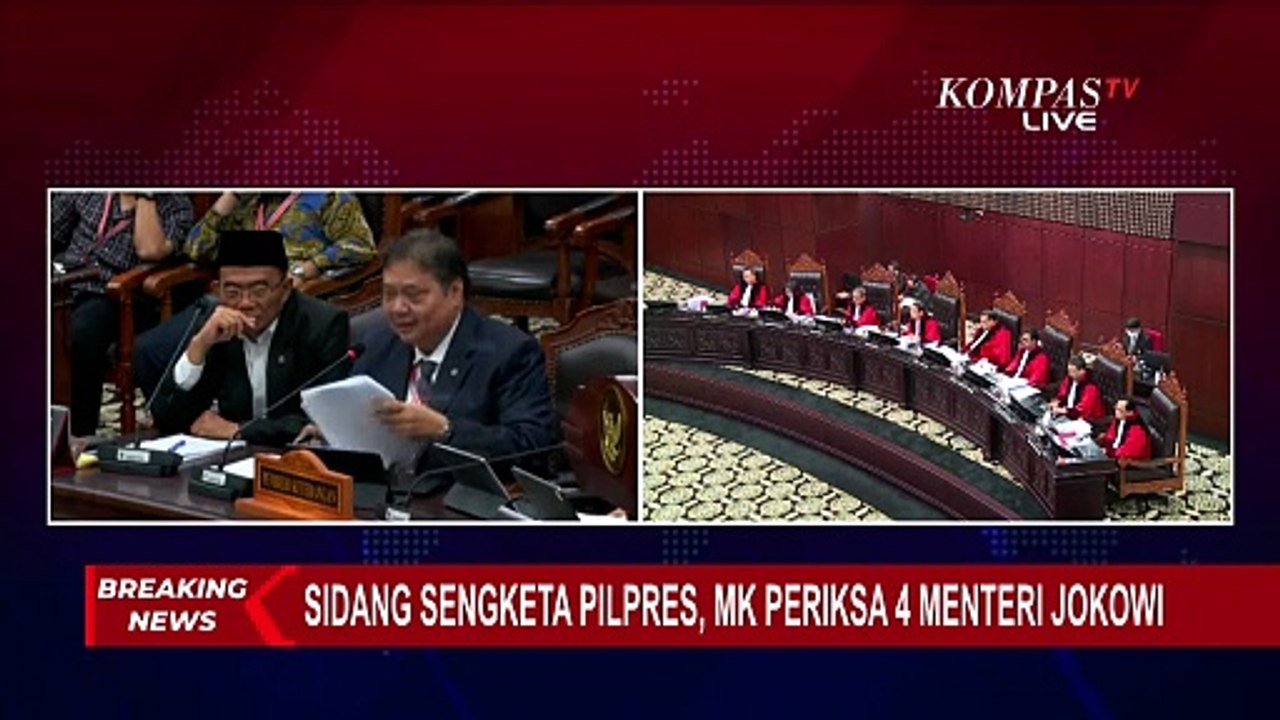 Airlangga soal Pertanyaan Golkar: Bisa Saya Pastikan, Bungkus Bansos Tak Ada yang Berwarna Kuning