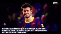 Que devient Gérard Piqué, l'ancienne gloire du Barça, accusée de corruption ?