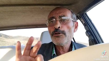 “Ula ben gavur muyum?” Kaybeden muhtar adayı böyle sitem etti