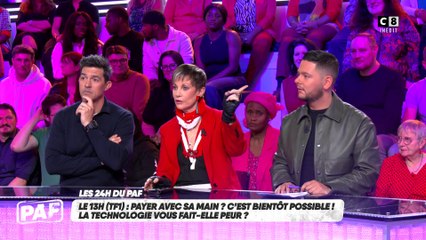 Payer avec sa main ? C’est bientôt possible !