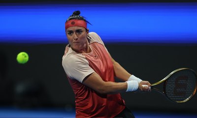 أنس جابر تغادر منافسات بطولة تشارلستون