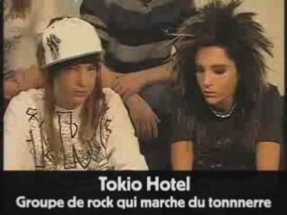 Nouvelle Star : Opération Steven, le bisou de Tokio Hotel