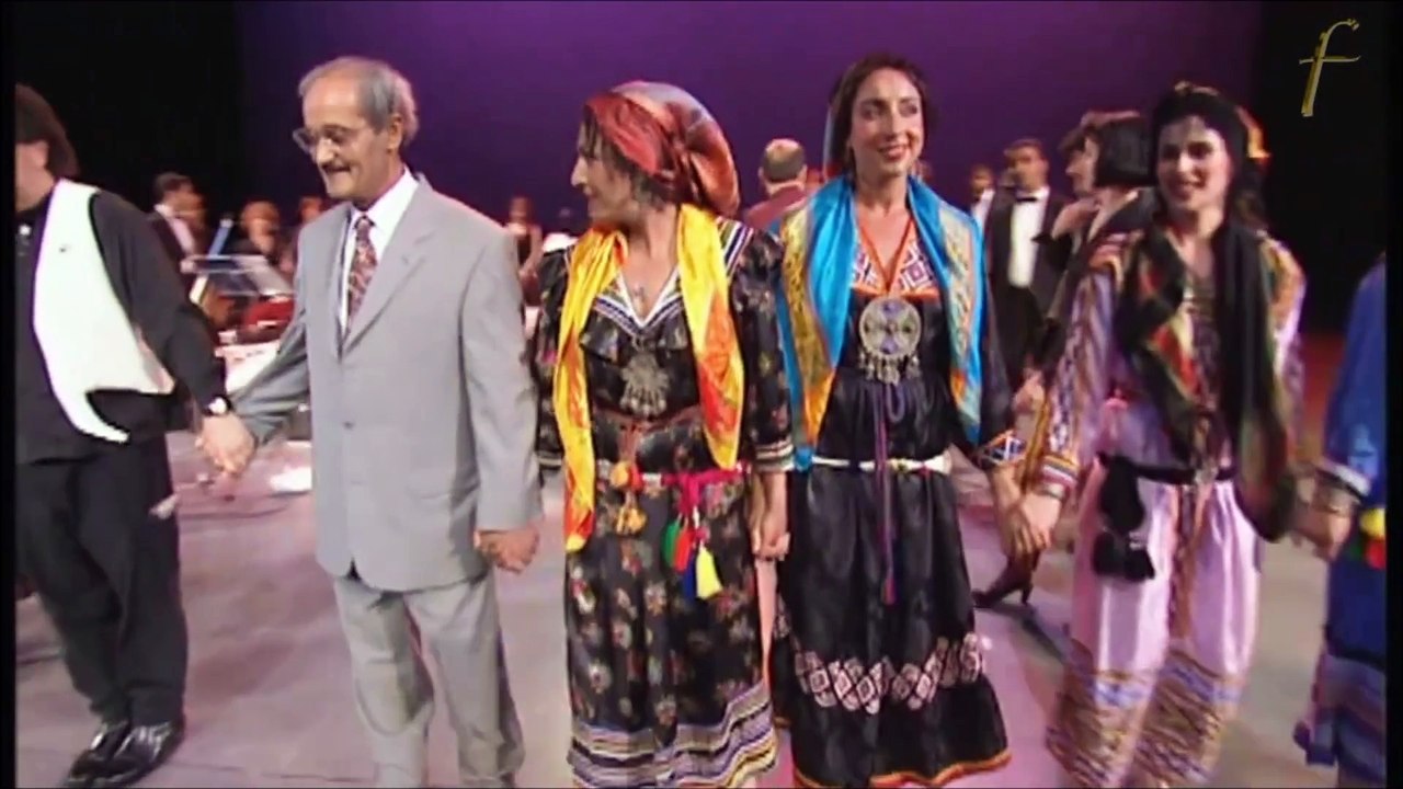 83.Cherif Kheddam-Presentation musicale