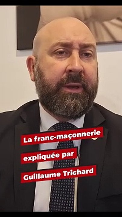 Les grands défis de la République selon le Grand Maître du Grand Orient de France