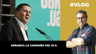 Arranca la campaña del 21-A