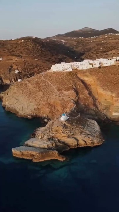 LA PLUS BELLE DESTINATION pour l’été : Les cyclades