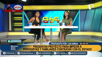 ¡Operativo de alto impacto!: Ministro del Interior recorre calles de Surquillo tras incremento de delincuencia