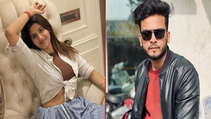 Скачать видео: Anjali Arora के साथ Affair की खबरों पर पहली बार Elvish Yadav ने दिया Reaction, बोले -अरे यार शादी...