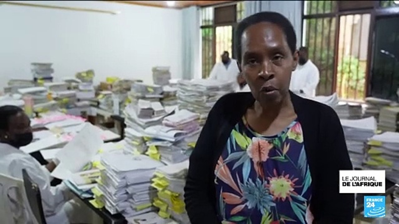 Génocide au Rwanda : des archives pour préserve...