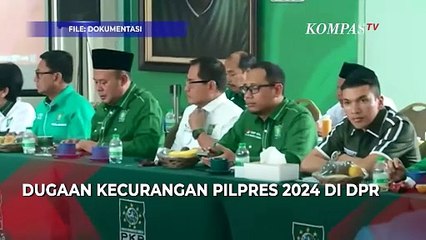 PKB Tetap Teguh untuk Dorong Hak Angket Kecurangan Pemilu 2024