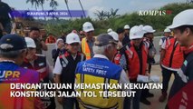 Menteri PUPR Basuki Angkat Bicara soal Longsor Tol Bocimi