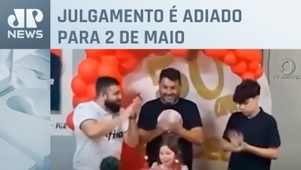 Acusado de matar tesoureiro do PT ficará em penitenciária de Foz do Iguaçu